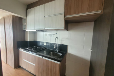 Apartamento à venda com 1 suíte em Vila Leopoldina, São Paulo, SP