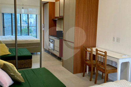 Apartamento à venda com 1 suíte em Pinheiros, São Paulo, SP