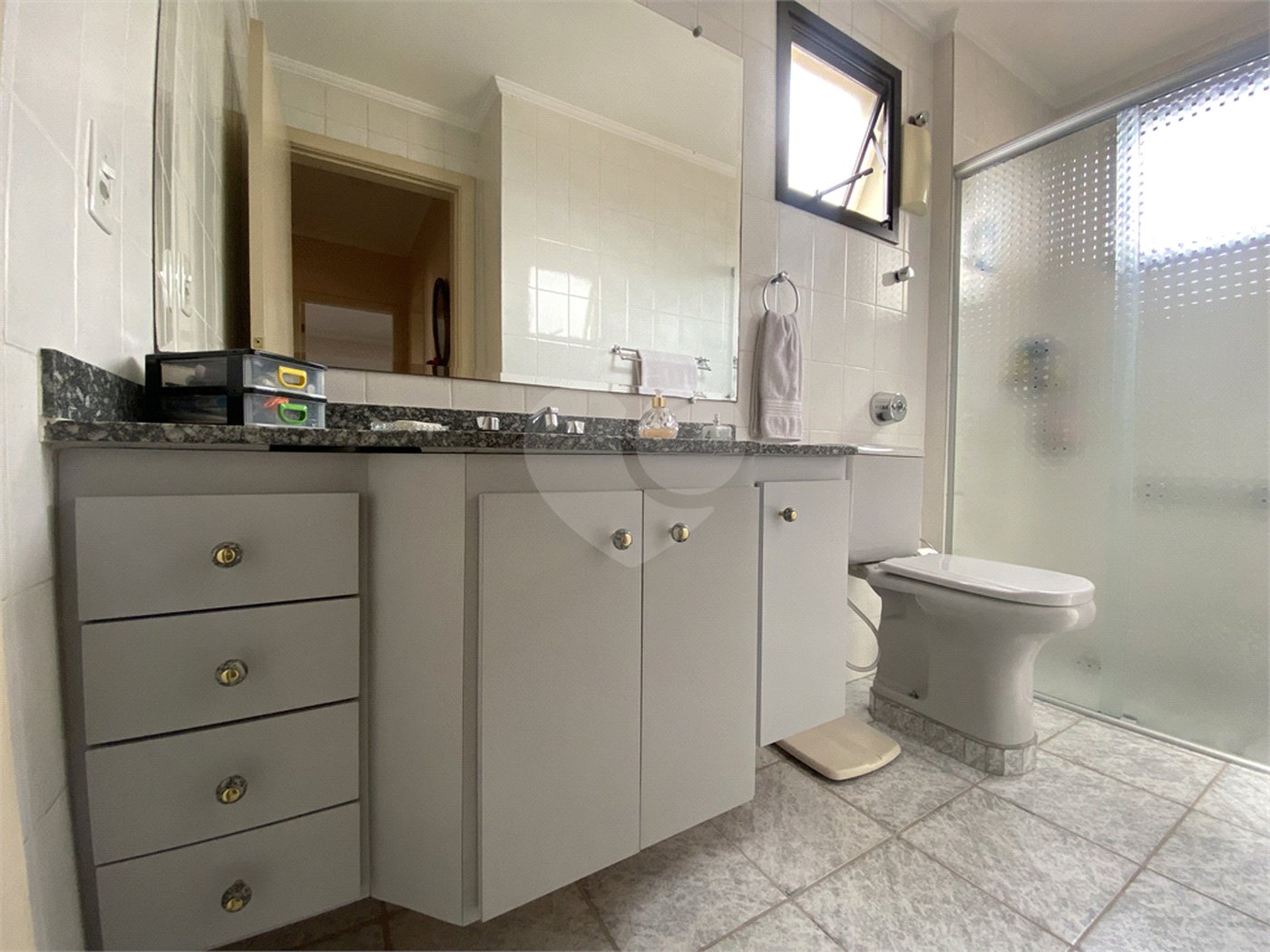 Apartamento à venda com 3 quartos em Lauzane Paulista, São Paulo, SP