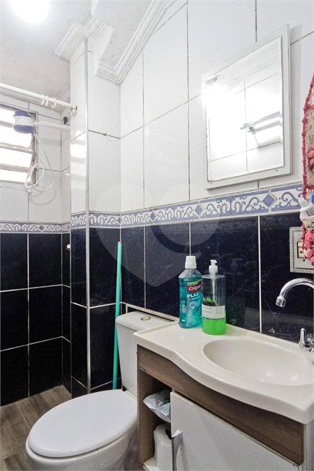Apartamento à venda com 2 quartos em Horto, São Paulo, SP