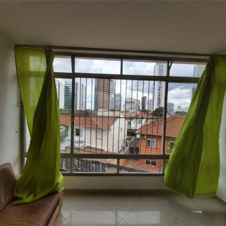 Apartamento à venda com 2 quartos em Pinheiros, São Paulo, SP