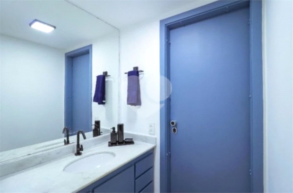 Apartamento para alugar com 1 suíte em Itaim Bibi, São Paulo, SP