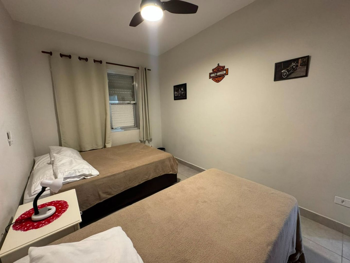 Apartamento com 3 dormitórios à venda, 70 m² por R$ 315.000,00 - Jardim São Miguel - Guarujá/SP