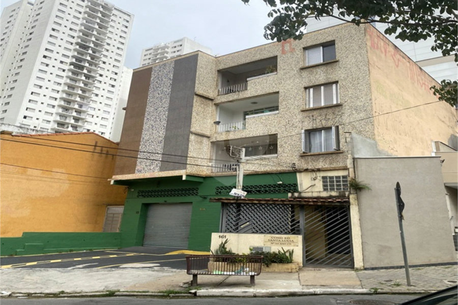 Apartamento à venda com 2 quartos em Santana, São Paulo, SP