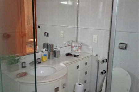 Apartamento Residencial à venda, Embaré, Santos - AP1218.
