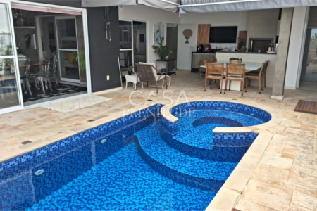 Casa em condomínio à venda com 5 suítes em Bairro da Vossoroca, Sorocaba, SP