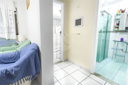 Apartamento à venda com 2 quartos em Água Branca, São Paulo, SP