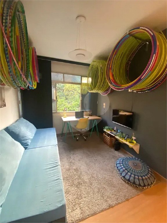 Apartamento à venda com 1 suíte em Lapa de Baixo, São Paulo, SP