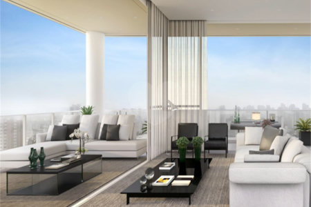 Apartamento à venda com 4 suítes em Vila Mariana, São Paulo, SP