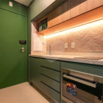 Apartamento à venda ou para alugar com 1 quarto em Pinheiros, São Paulo, SP