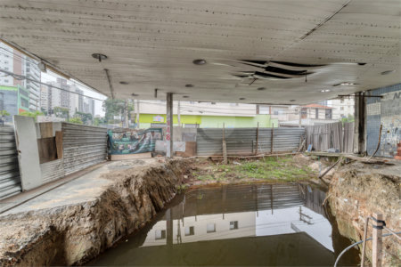 Terreno à venda em Campo Grande, São Paulo, SP