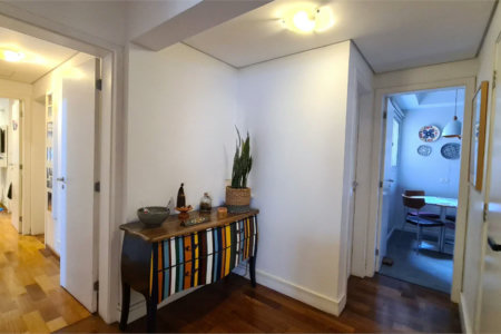 Apartamento à venda com 4 quartos, sendo 3 suítes, em Cidade Monções, São Paulo, SP