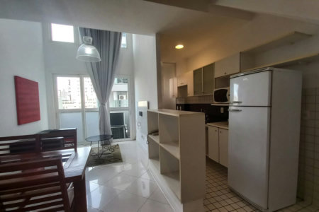 Apartamento com 2 dormitórios à venda, 96 m² por R$ 1.200.000,00 - Gonzaga - Santos/SP