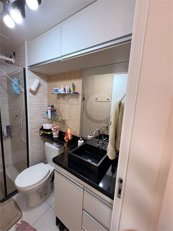 Apartamento à venda com 2 quartos em Vila Pierina, São Paulo, SP
