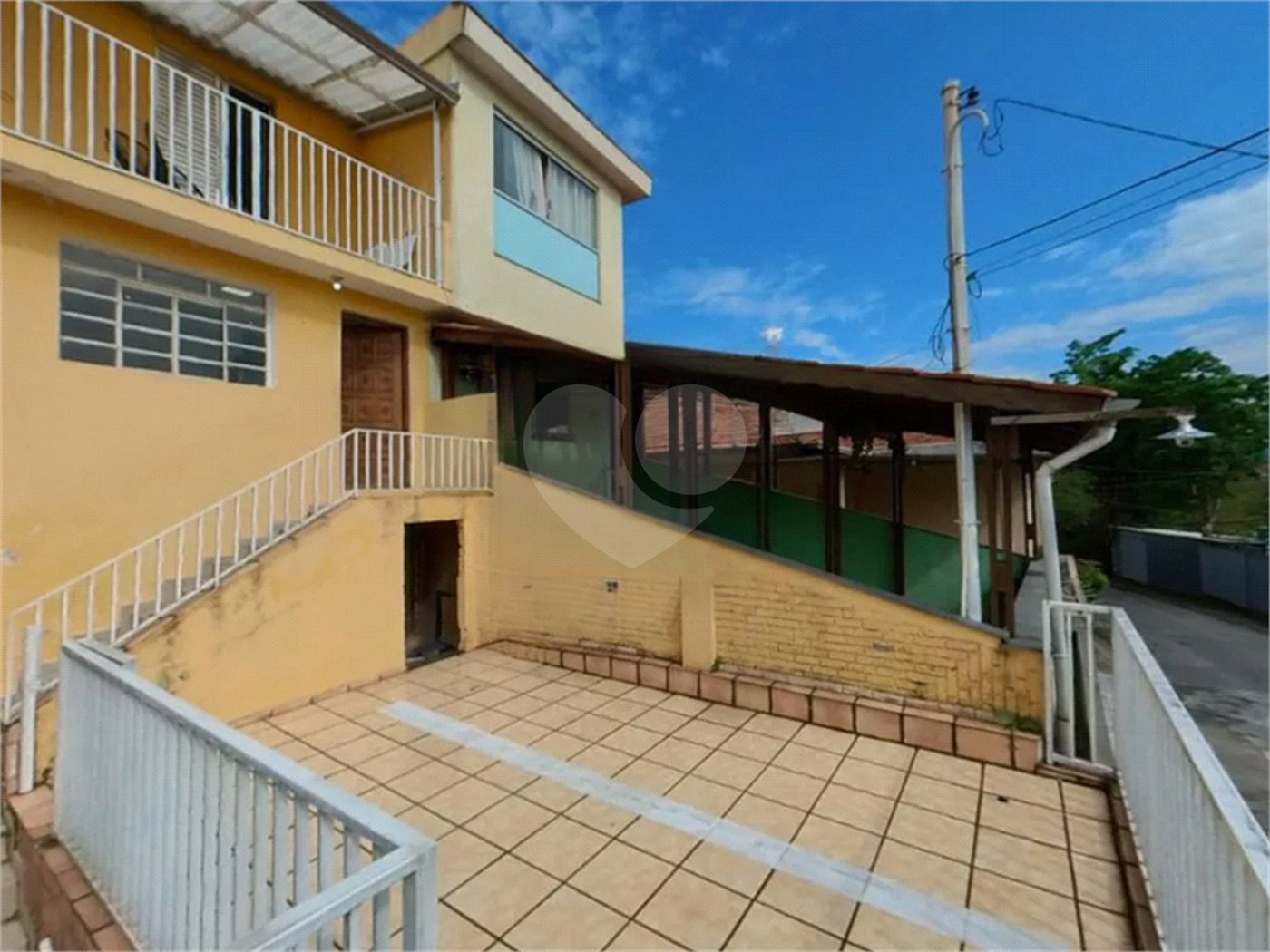 Casa para alugar com 2 quartos em Pirituba, São Paulo, SP