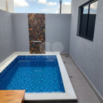 Casa à venda com 3 quartos, sendo 1 suíte, no condomínio Horto Florestal Villagio, Sorocaba - SP