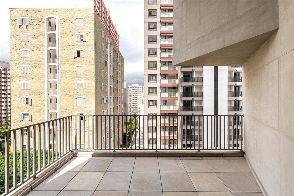 Apartamento à venda ou para alugar com 1 suíte em Jardim Paulista, São Paulo, SP