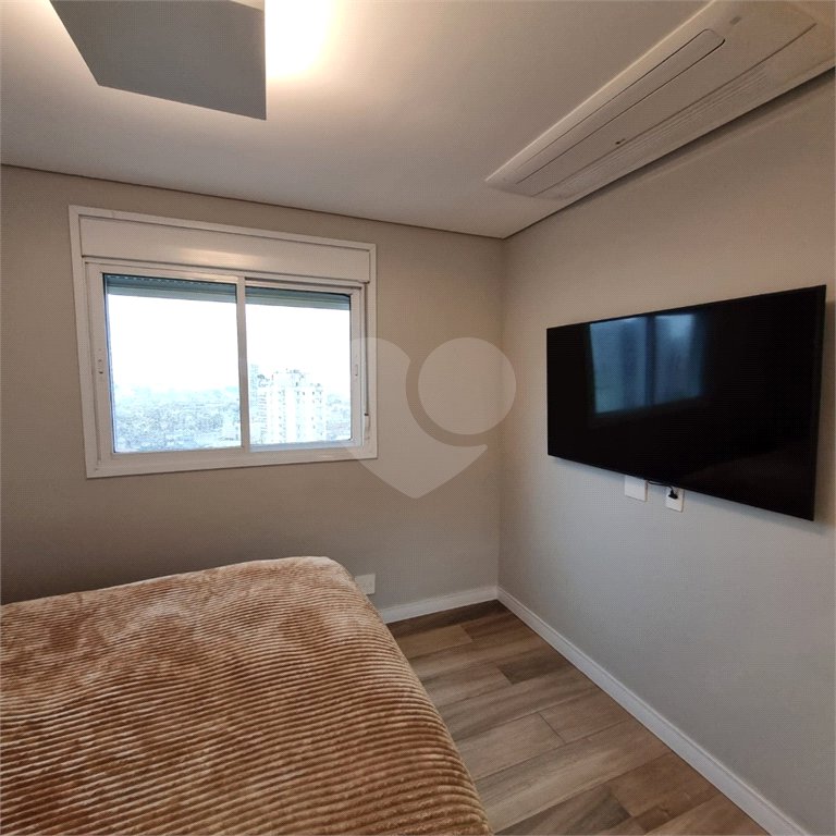 Apartamento à venda com 2 quartos, sendo 1 suíte, em Santa Teresinha, São Paulo, SP