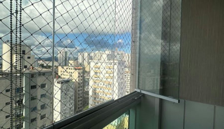 Apartamento com 2 dormitórios à venda, 80 m² por R$ 1.150.000,00 - Ponta da Praia - Santos/SP