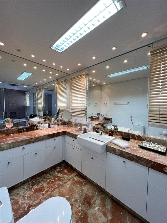 Apartamento à venda com 3 suítes em Jardim, Santo André, SP