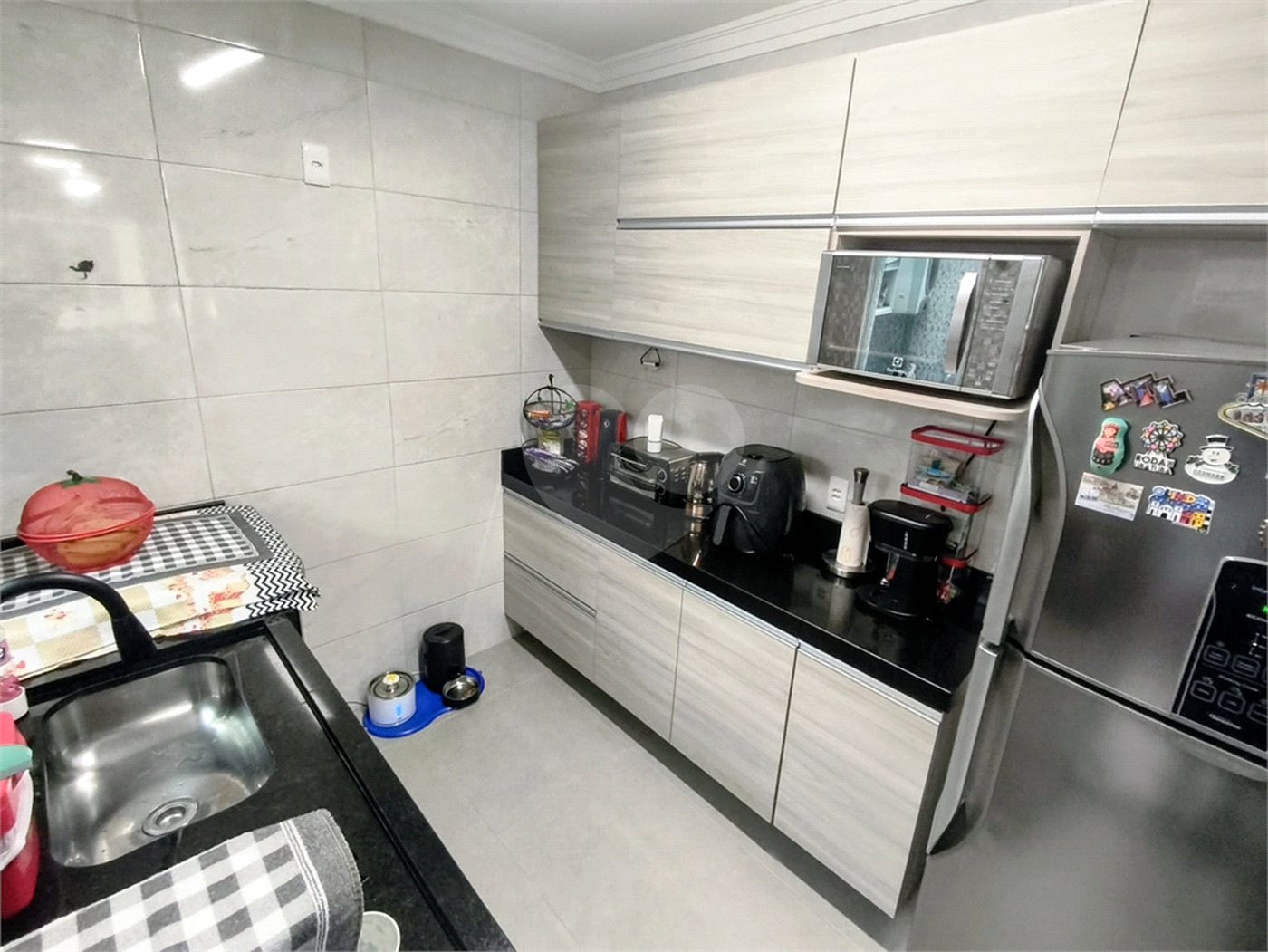 Casa à venda com 2 suítes no condomínio Residencial Alvorada Tucuruvi I, São Paulo - SP