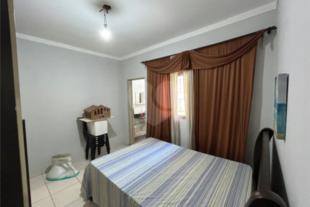 Casa à venda com 4 quartos, sendo 2 suítes, em Jardim Paulista, Sorocaba, SP