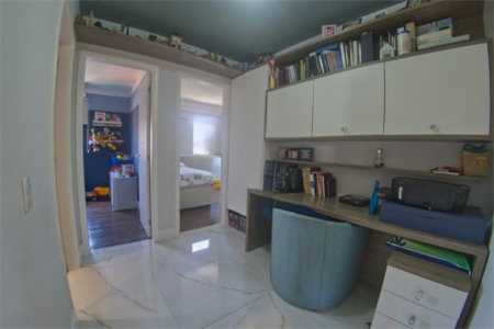 Apartamento à venda com 3 suítes em Cidade São Francisco, São Paulo, SP