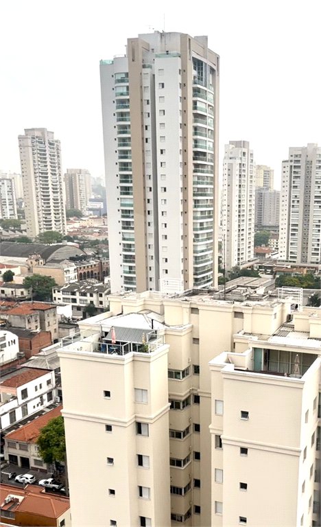 Apartamento à venda com 1 quarto em Água Branca, São Paulo, SP