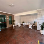 Apartamento à venda, 92 m² por R$ 690.000,00 - Campo Grande - Santos/SP