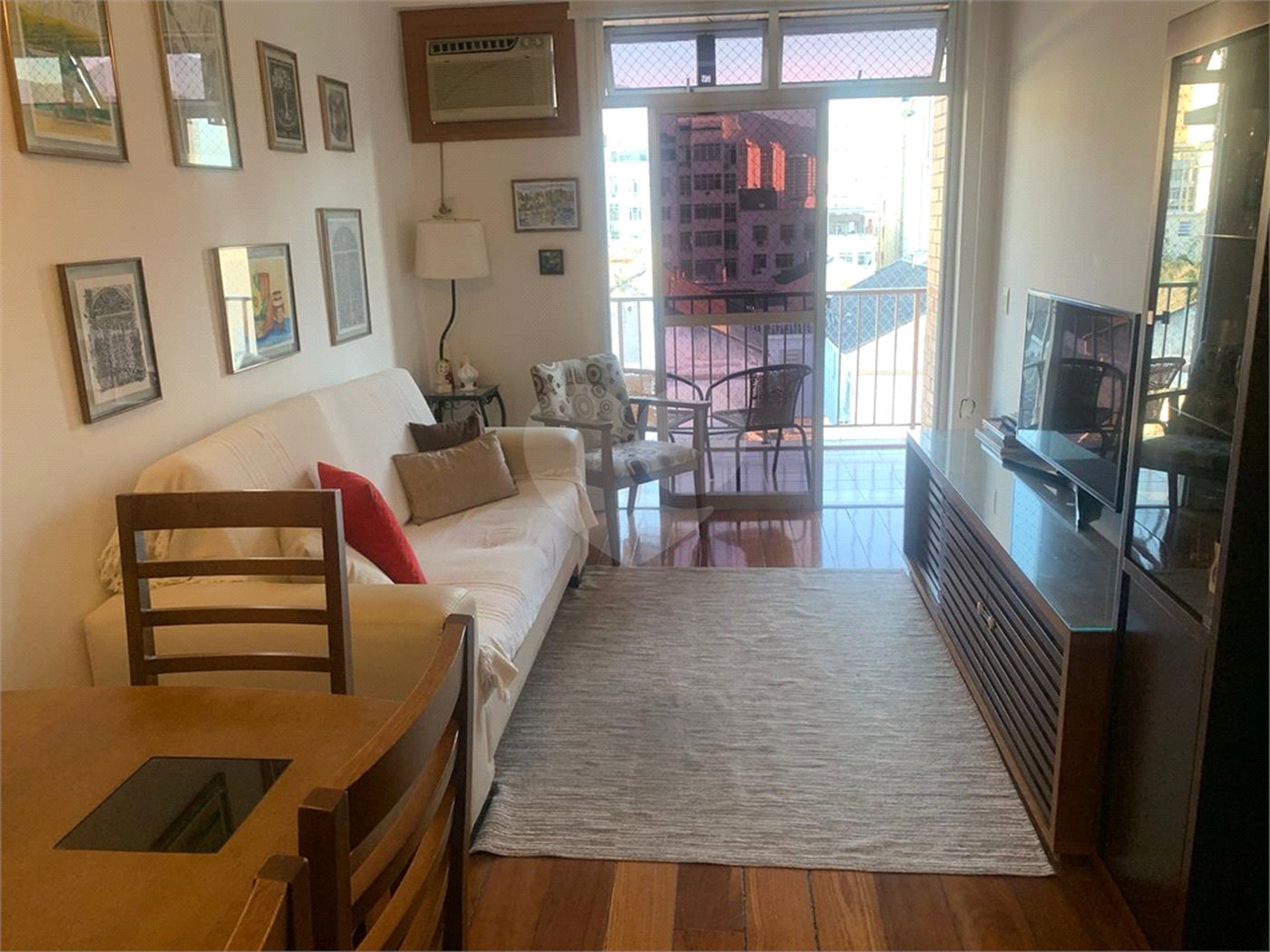 Cobertura à venda com 2 quartos, sendo 1 suíte, em Maracanã, Rio de Janeiro, RJ