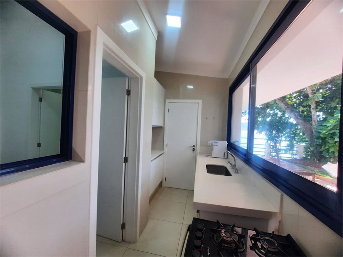 Casa Residencial à venda, Loteamento João Batista Julião, Guarujá - CA0028.