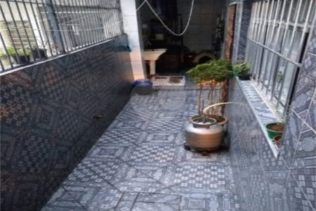 Sobrado à venda com 3 quartos em Barra Funda, São Paulo, SP