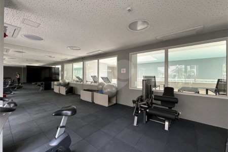 Apartamento à venda com 1 quarto em Vila Ester (zona Norte), São Paulo, SP