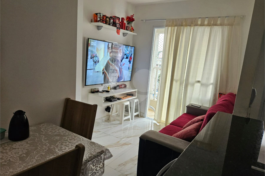 Apartamento à venda com 2 quartos em Mandaqui, São Paulo, SP