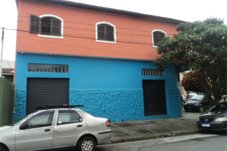 Sobrado à venda com 3 quartos, sendo 1 suíte, em Jaguaré, São Paulo, SP
