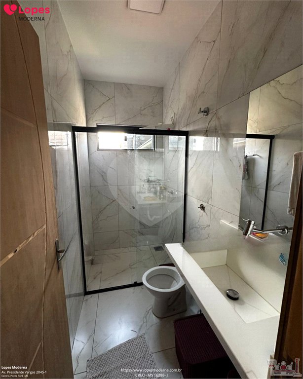 Casa à venda com 2 quartos, sendo 1 suíte, em Residencial Ponta Porã I, Ponta Porã, MS