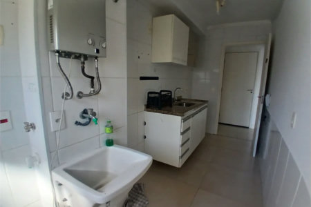 Apartamento à venda ou para alugar com 2 quartos, sendo 1 suíte,  em Vila Leopoldina, São Paulo, SP