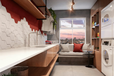 Apartamento à venda com 1 quarto em Vila Azevedo, São Paulo, SP