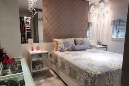 Apartamento à venda com 3 quartos, sendo 1 suíte, em Vila Andrade, São Paulo, SP
