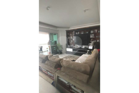 Apartamento à venda com 3 suítes em Água Fria, São Paulo, SP