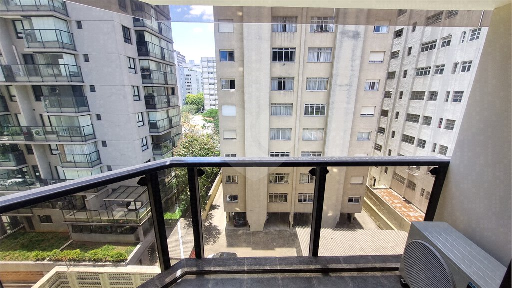 Apartamento à venda ou para alugar com 1 quarto em Jardim Paulista, São Paulo, SP