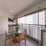 Apartamento à venda com 2 quartos, sendo 1 suíte,  em Jardim Prudência, São Paulo, SP