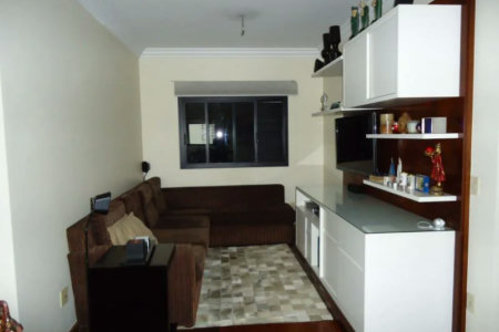 Apartamento à venda com 3 suítes em Vila Suzana, São Paulo, SP