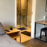 Apartamento à venda ou para alugar com 1 suíte em Pinheiros, São Paulo, SP
