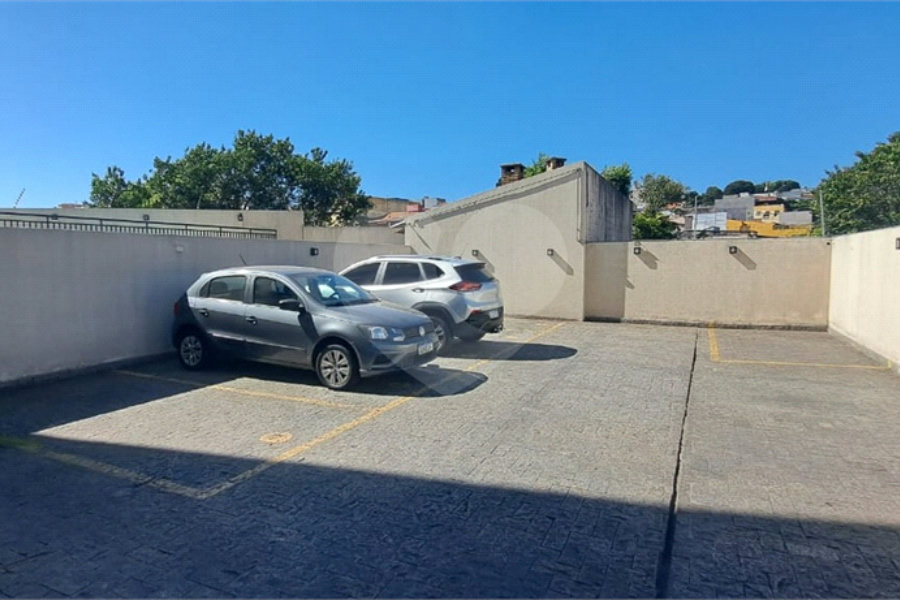 Apartamento à venda com 2 quartos em Vila Ede, São Paulo, SP