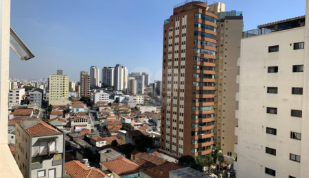 Apartamento à venda com 2 quartos em Santana, São Paulo, SP