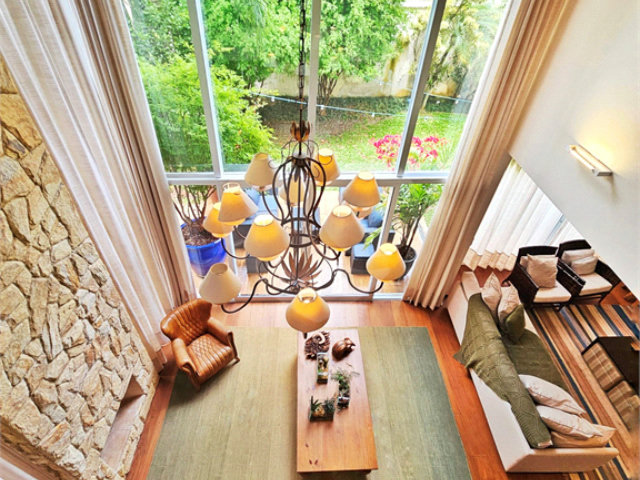 Casa à venda com 4 suítes no condomínio Ville Courchevel, São Paulo - SP