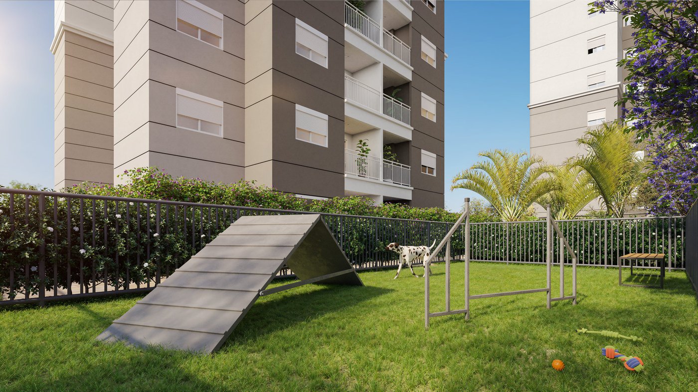 Helbor Parque Clube Ipoema