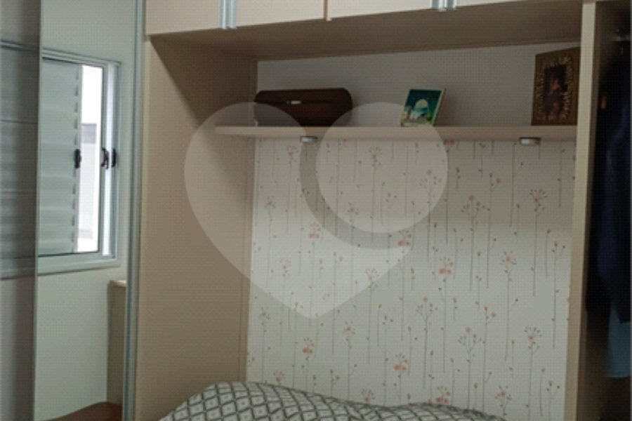 Apartamento à venda com 1 quarto em Parada Inglesa, São Paulo, SP