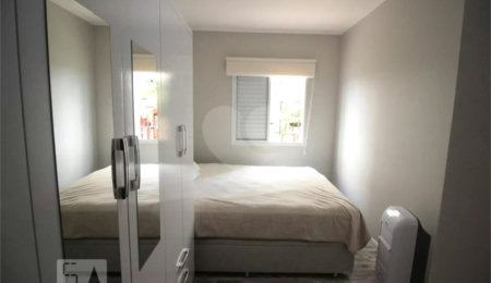 Apartamento à venda ou para alugar com 1 quarto em Jardim Ermida I, Jundiaí, SP